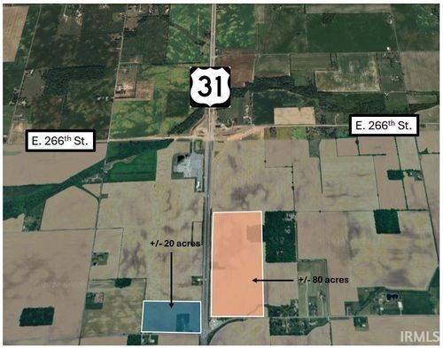 1620 & 1770 E 266th Street, Arcadia, IN, 46030 | Card Image