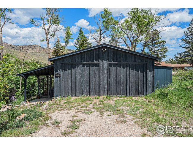 504 Rustic Rd, House other with 2 bedrooms, 2 bathrooms and null parking in Bellvue CO | Image 27