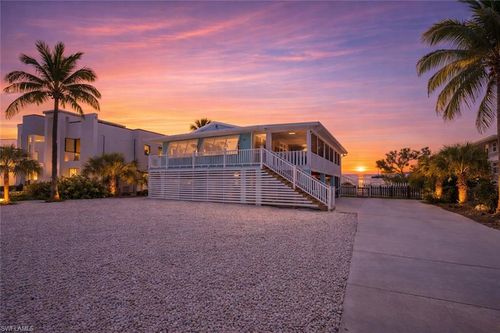 119 Andre Mar Dr, FORT MYERS BEACH, FL, 33931-3849 | Card Image