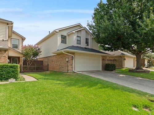 2107 Rose Cliff Lane, Carrollton, TX, 75007 | Card Image