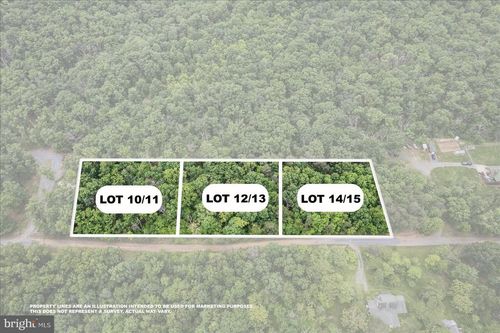 Lots 14 &amp; 15 Glen Ridge Road, WINCHESTER, VA, 22602 | Card Image