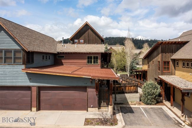 B - 151 Pheasant Tail Ln, Condo with 3 bedrooms, 3 bathrooms and null parking in Big Sky MT | Image 50