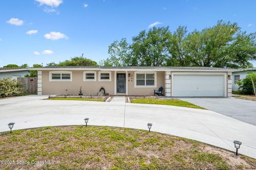 245 Cherry Ave, Merritt Island, FL, 32953-4348 | Card Image