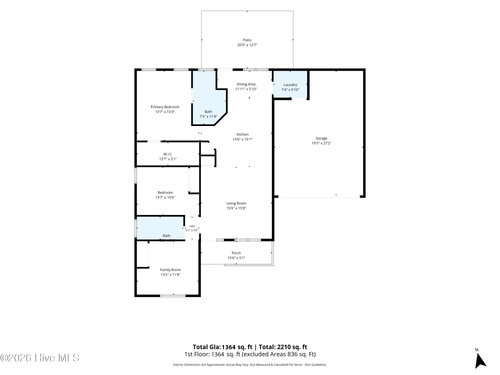 3001 Nevan Ln, Wilmington, NC, 28405-6468 | Card Image