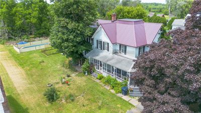 5584 State Route 96, House other with 5 bedrooms, 2 bathrooms and null parking in Varick NY | Image 1