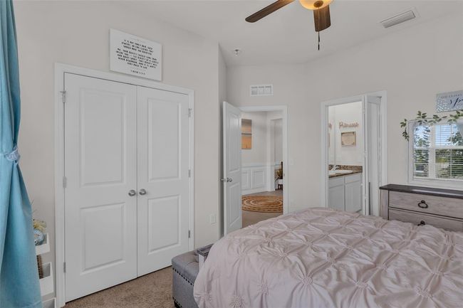 10815 Laxer Cay Loop, House other with 4 bedrooms, 4 bathrooms and null parking in San Antonio FL | Image 24