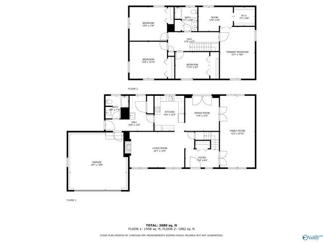 332 S Main St, House other with 4 bedrooms, 2 bathrooms and null parking in Boaz AL | Image 35