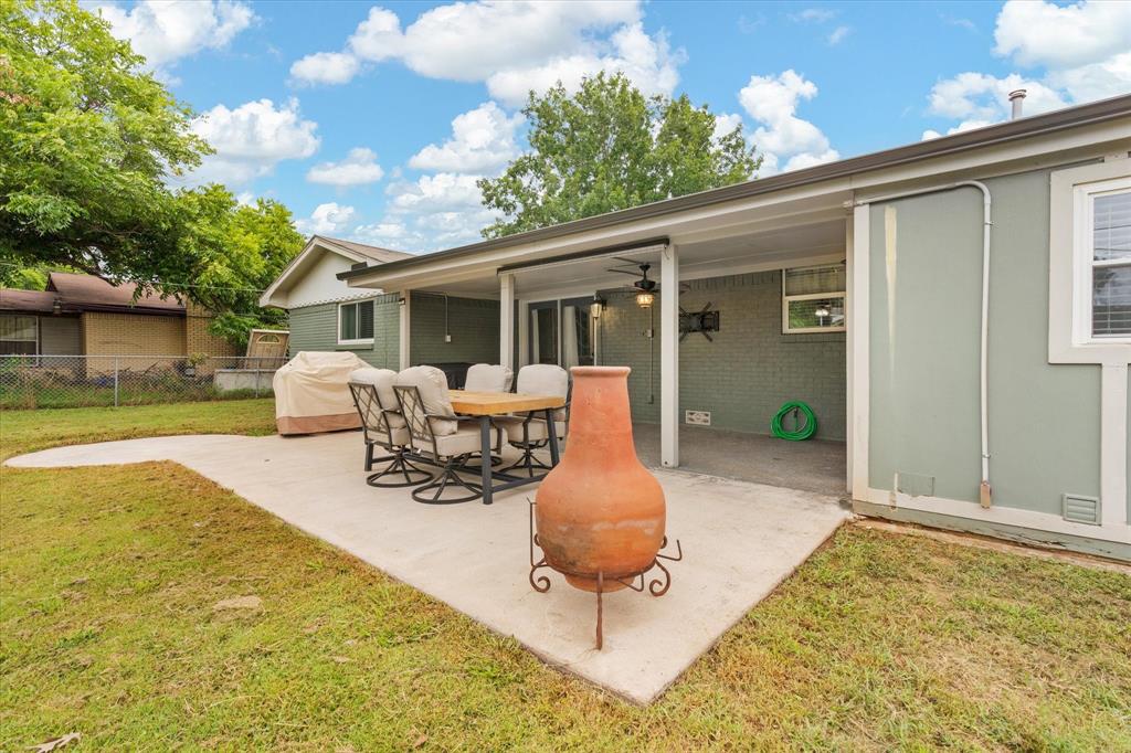 Sheridan Ln, Cleburne, TX 76033