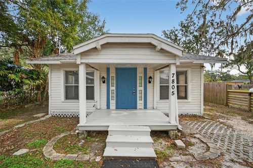 7805 N Mulberry Street, TAMPA, FL, 33604 | Card Image