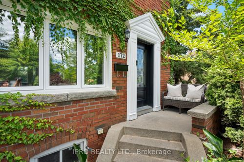 172 Woodycrest Ave, East York, ON, M4J3B9 | Card Image