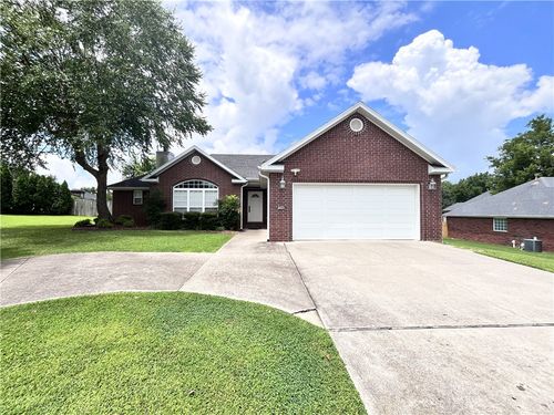 208 Tunbridge Dr, Bentonville, AR, 72712-3718 | Card Image