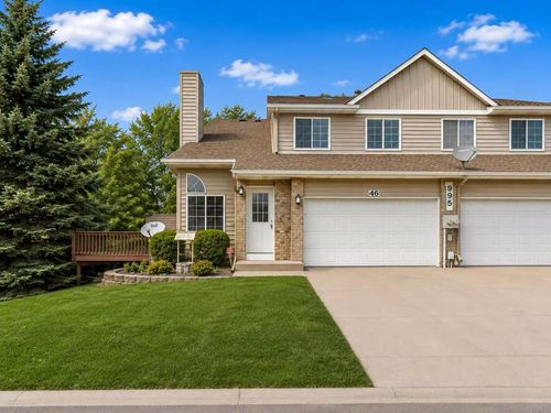 46-995 106th Ln Nw, Coon Rapids, MN, 55433-4325 | Card Image