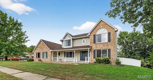 609 Peace Dr, O Fallon, MO, 63366-2133 | Card Image