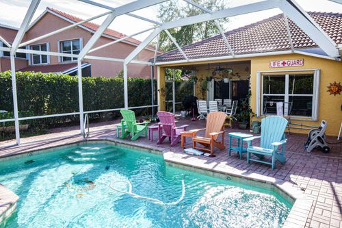 8058 Via Hacienda, Riviera Beach, FL, 33418-7855 | Card Image