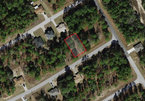 829 W Smallman Pl, CITRUS SPRINGS, FL, 34434-5287 | Card Image