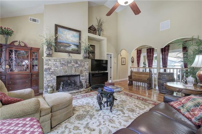 572 Cutthroat Rdg, House other with 3 bedrooms, 4 bathrooms and null parking in Jasper GA | Image 12