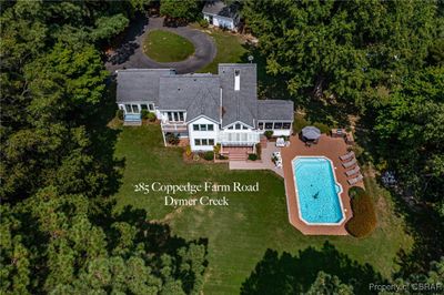 285 Coppedge Farm Road, House other with 4 bedrooms, 4 bathrooms and null parking in White Stone VA | Image 3