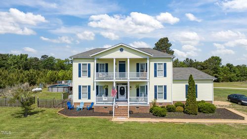8164 New Sandy Hill Church Rd, Bailey, NC, 27807-9214 | Card Image