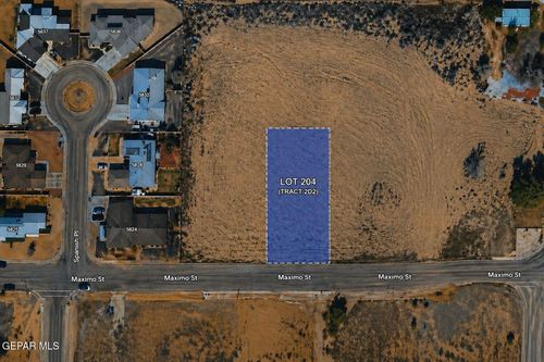 PN-358010 Maximo Street, El Paso, TX, 79932 | Card Image