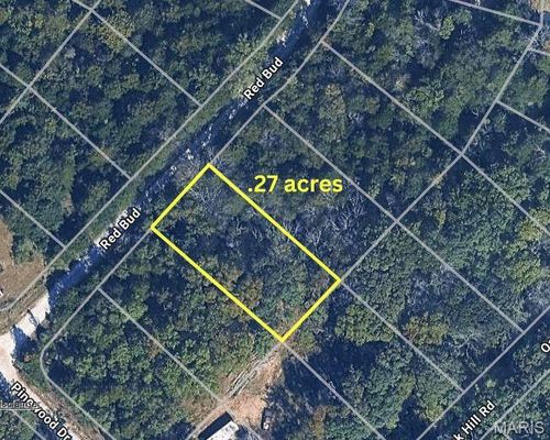 Lot35 BlockF Red Bud Drive, Catawissa, MO, 63015 | Card Image