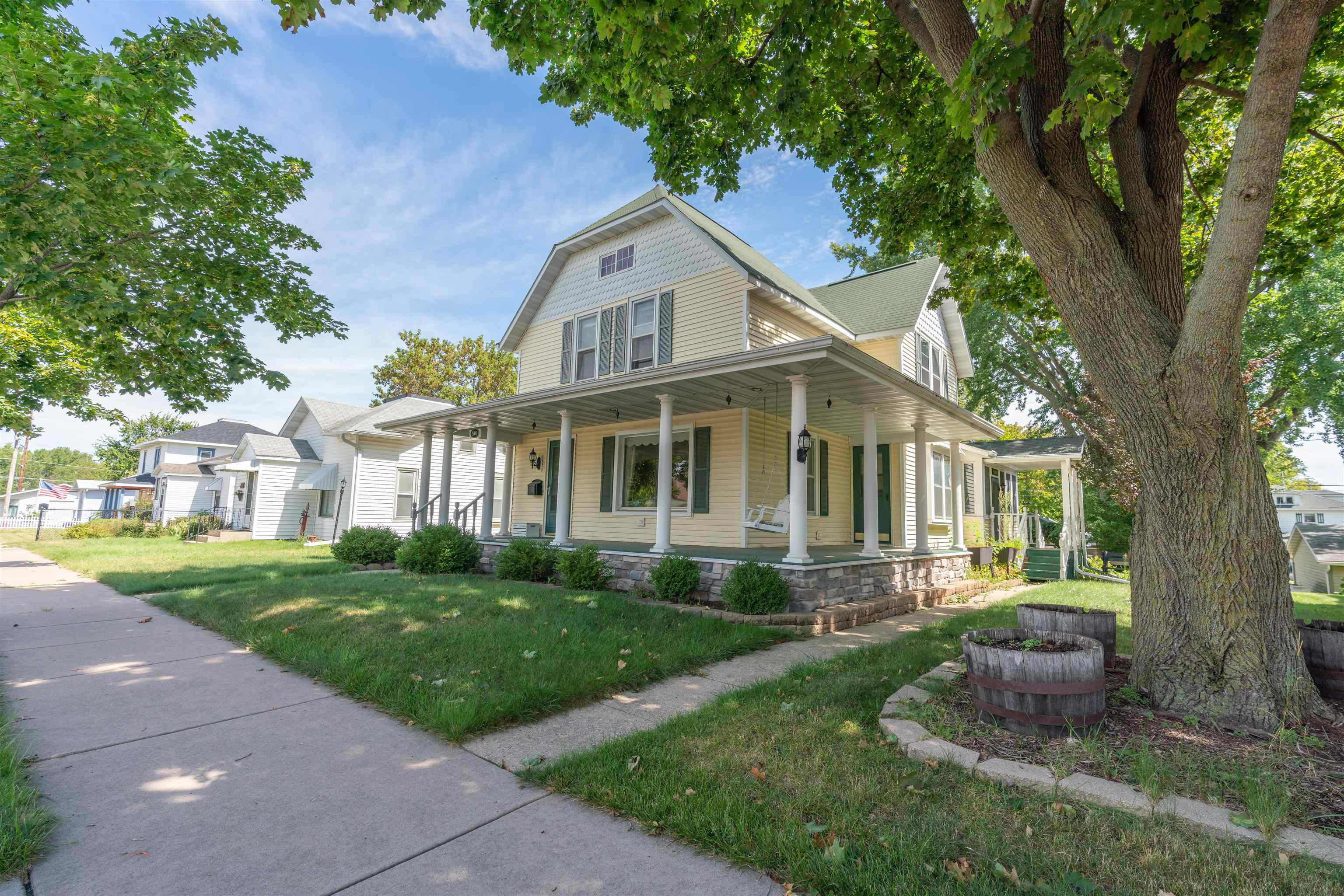 Kilbourn Ave, Tomah, WI 54660