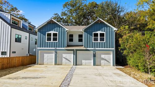 109 N Smallwood Pl, Charlotte, NC, 28216-5235 | Card Image