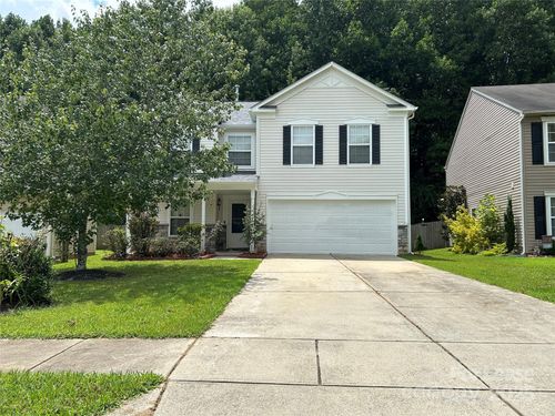 4718 Reinbeck Dr, Charlotte, NC, 28269-0985 | Card Image
