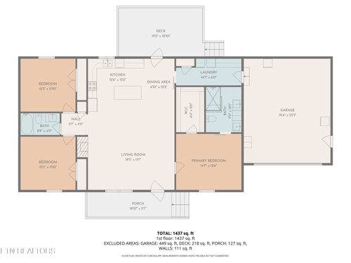 233 Georgee Rd, Jamestown, TN, 38556-5259 | Card Image