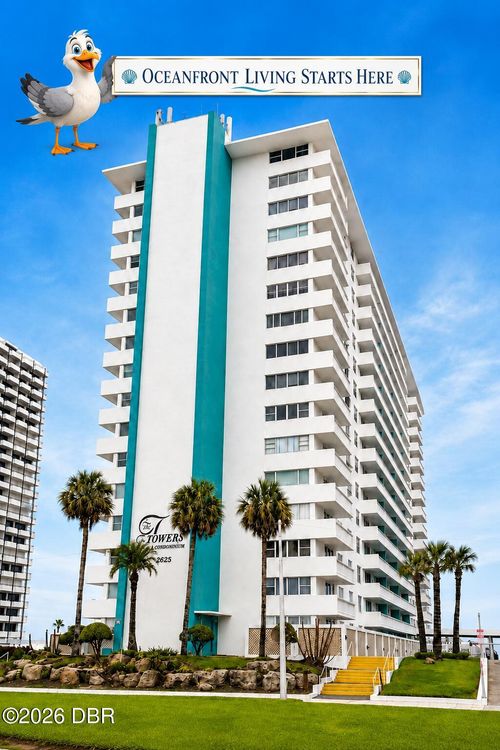 812-2800 N Atlantic Ave, DAYTONA BEACH, FL, 32118-3052 | Card Image
