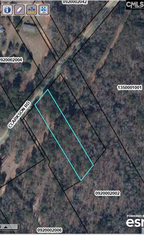 3135 Clarkson Rd, Dalzell, SC, 29040-9110 | Card Image