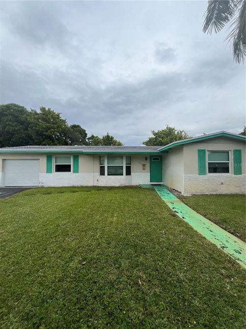 3321 Nw 23rd St, Lauderdale Lakes, FL, 33311-2719 | Card Image