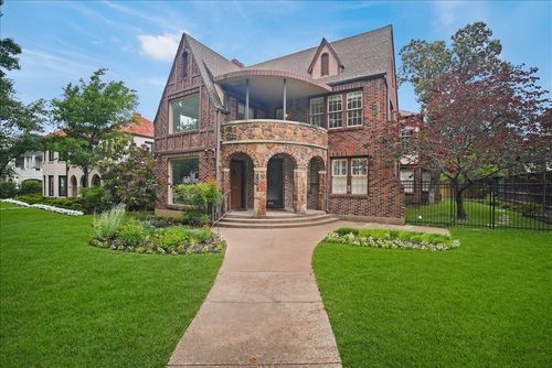 4416 Westway Ave, Dallas, TX, 75205-3631 | Card Image