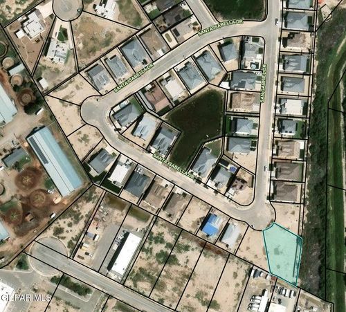 2716 San Gabriel Dr, Sunland Park, NM, 88063-8603 | Card Image