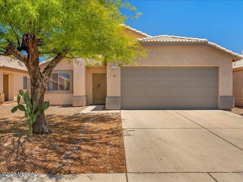 2818 W Medallion Dr, Tucson, AZ, 85741-1574 | Card Image