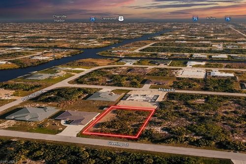 10022 Greetings St, Port Charlotte, FL, 33981-4741 | Card Image