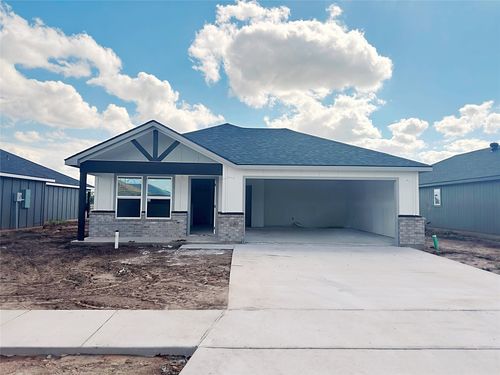 423 Goa Way, Abilene, TX, 79602-2376 | Card Image