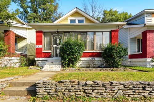 209 S 42nd St, Louisville, KY, 40212-2513 | Card Image