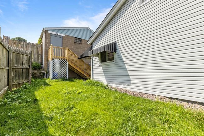 4506 Bowes Ave, House other with 3 bedrooms, 1 bathrooms and 2 parking in West Mifflin PA | Image 35