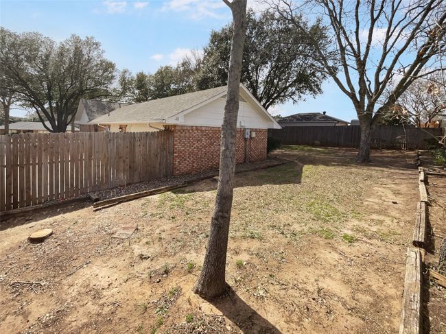 1242 Laguna Vista Way, House other with 4 bedrooms, 3 bathrooms and null parking in Grapevine TX | Image 30