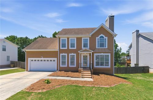 321 Jodeco Station Cir E, Stockbridge, GA, 30281-5886 | Card Image