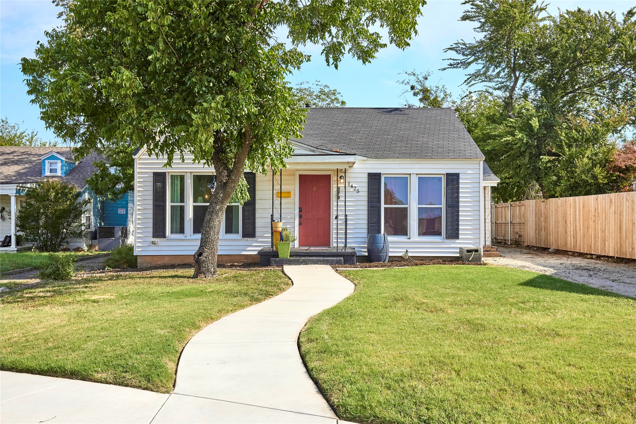 Residential Lease in Abilene