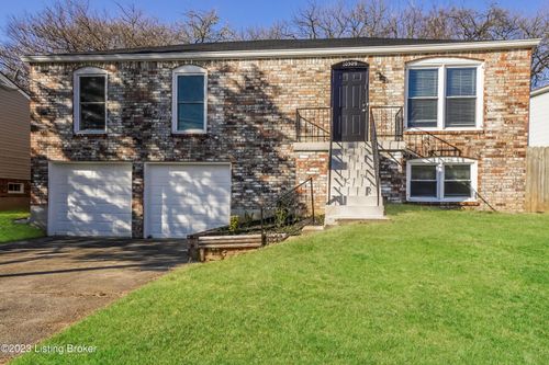 10509 Chenny Ct, Louisville, KY, 40299-4098 | Card Image