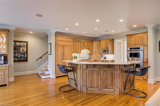 3913 Brass Cannon Ct, House other with 4 bedrooms, 4 bathrooms and null parking in Greensboro NC | Image 15
