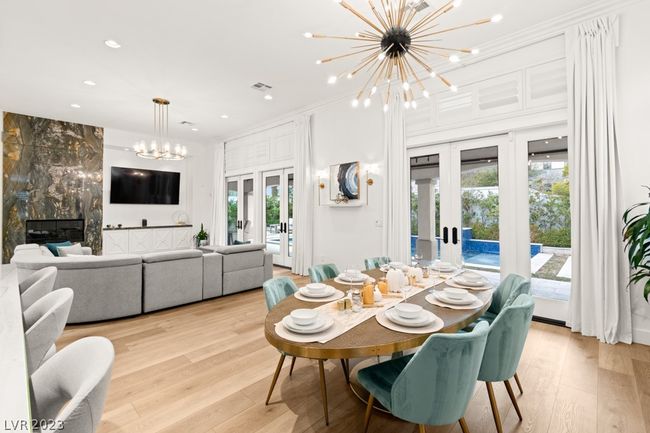 813 Sir James Bridge Way, House other with 3 bedrooms, 4 bathrooms and null parking in Las Vegas NV | Image 4