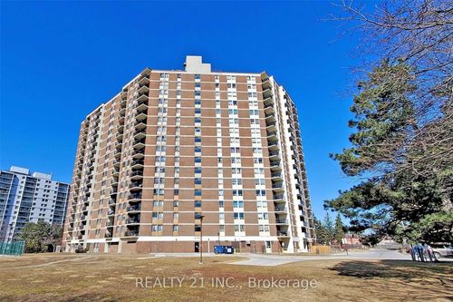 1709-121 Trudelle St, Scarborough, ON, M1J3K4 | Card Image