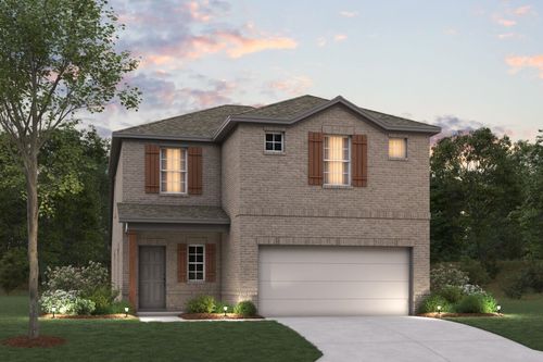 1265 Wild Cherry Way, Van Alstyne, TX, 75495 | Card Image