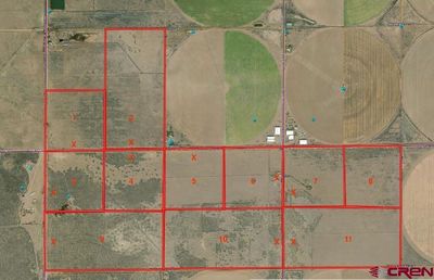 Tract 10 N County Road 110, Home with 0 bedrooms, 0 bathrooms and null parking in Hooper CO | Image 1