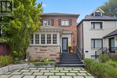 9 Heather St, House other with 3 bedrooms, 2 bathrooms and 1 parking in Toronto ON | Image 2