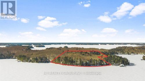 R60- Pt5 Tobins Island, Muskoka Lakes (Watt), ON, P0B1P0 | Card Image