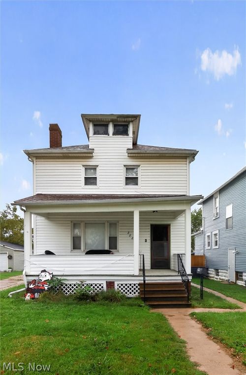 2227 E 30th St, Lorain, OH, 44055-2009 | Card Image